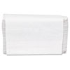 Folded Paper Towels, Multifold, 9 X 9 9/20, White, 250 Towels/pack, 16 Packs/ct