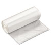 High-Density Commercial Can Liners, 16 Gal, 5 Microns, 24" X 33", Natural, 1,000/carton