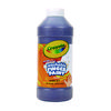 Washable Paint, Violet, 16 oz Bottle