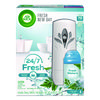 Freshmatic Life Scents Starter Kit, 5.89 oz Fresh Waters Refill/AA Battery