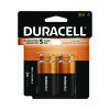 <strong>Duracell®</strong><br />CopperTop Alkaline 9V Batteries, 4/Pack