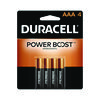 <strong>Duracell®</strong><br />Power Boost CopperTop Alkaline AAA Batteries, 4/Pack