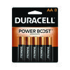 <strong>Duracell®</strong><br />Power Boost CopperTop Alkaline AA Batteries, 8/Pack