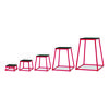 Plyo Box Set, 13", 15", 18", 21", 24", 5/Set