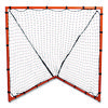 Backyard Lacrosse Goal and Net, 4 ft x 4 ft, 1.25" dia Frame