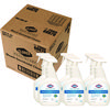 Bleach Germicidal Cleaner, 32 oz Spray Bottle, 6/Carton