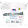 VersaSure Cleaner Disinfectant Wipes, 1-Ply, 12 x 12, Fragranced, White, 110/Pouch