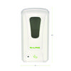 Wall Mount Automatic Foam Hand Sanitizer and Soap Dispenser, 40 oz, 4.48 x 6 x 11.1, White