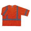 GloWear 8310HL Type R Class 3 Economy Mesh Vest, Large to X-Large, Orange