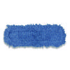 Twisted Loop Blend Dust Mop, Blend, 36 x 5, Blue