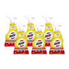 Kitchen Degreaser, Lemon Scent, 16 oz Spray Bottle, 6/Carton