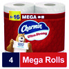 Ultra Strong Bathroom Tissue, Septic Safe, 2-Ply, White, 220 Sheet/Roll, 4/Pack, 8 Packs/Carton