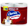 Ultra Strong Bathroom Tissue, Septic Safe, 2-Ply, White, 242 Sheet/Roll, 4/Pack