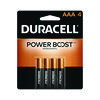 Power Boost CopperTop Alkaline AAA Batteries, 4/Pack