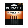 Power Boost CopperTop Alkaline AAA Batteries, 8/Pack