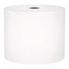 Essential Small Core High-Capacity Standard Roll Toilet Paper, 1-Ply, White, 2,200 Sheets/Roll, 36/Carton