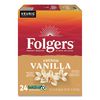 French Vanilla Coffee K-Cups, 24/Box