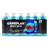 Gameplan Sports Drink, Mixed Berry, 20 oz Bottle, 24/Carton