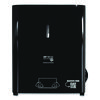 Hy Tech Towel Dispenser, Manual, 12.4 x 9.3 x 16.5, Black