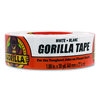 Gorilla Tape, 3" Core, 1.88" x 30 yds, White