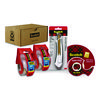 Shipping Variety Pack, (2) Rolls Heavy Duty Shipping Tape, (1) Roll Super-Hold Tape, (1) Precision Cutter