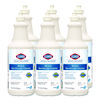 Bleach Germicidal Cleaner, 32 oz Pull-Top Bottle, 6/Carton