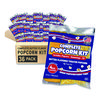 Premium America Popcorn, Butter, 8 oz Pack, 36/Carton