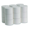 Compact Coreless 1-Ply Bath Tissue, Septic Safe, White, 3,000 Sheets/Roll, 18 Rolls/Carton