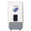Foam Hand Soap Dispenser, 1,200 Ml, White/gray