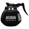 <strong>BUNN®</strong><br />64 oz. Glass Decanter, Black Handle
