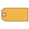 <strong>Avery®</strong><br />Unstrung Shipping Tags, 11.5 pt Stock, 4.75 x 2.38, Yellow, 1,000/Box