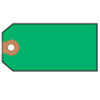 <strong>Avery®</strong><br />Unstrung Shipping Tags, 11.5 pt Stock, 4.75 x 2.38, Green, 1,000/Box