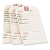 <strong>Avery®</strong><br />Repair Tags, 5.25 x 2.63, Manila, 500/Box