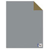 Two Cool Poster Board, 22 X 28, Gold/silver, 25/pack