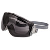 Stealth Safety Goggles, Gray/gray