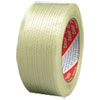 319 Performance Grade Filament Strapping Tape, 1" X 60 Yds, Clear