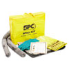 SKA-PP Economy Allwik Spill Kit, 15 gal, 5/Carton