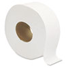 Jumbo Jrt Bath Tissue, Septic Safe, 2-Ply, White, 3.25" X 720 Ft, 12 Rolls/carton