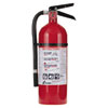 <strong>Kidde</strong><br />Pro 210 Fire Extinguisher, 2-A, 10-B:C, 4 lb