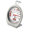 <strong>Rubbermaid® Commercial</strong><br />Refrigerator/Freezer Monitoring Thermometer, -20F to 80F