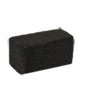 Grill Brick, 3.5 x 4 x 8, Charcoal,12/Carton