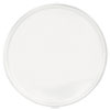 <strong>Fabri-Kal®</strong><br />PolyPro Microwavable Deli Container Lids, Clear, Plastic, 500/Carton