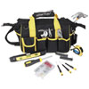 32-Piece Expanded Tool Kit with Bag