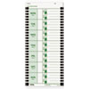 Time Clock Cards for Lathem Time 800P, One Side, 4 x 9, 100/Pack