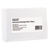 Postage Labels, 3.5 x 5.25, White, 2/Sheet, 150 Sheets/Box