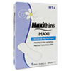 <strong>HOSPECO®</strong><br />Maxithins Vended Sanitary Napkins #4, Maxi, 250 Individually Boxed Napkins/Carton