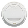 Traveler Cappuccino Style Dome Lid, Fits 12 Oz To 16 Oz Hot Cups, White, 50/pack, 6 Packs/carton