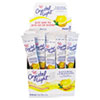 <strong>Crystal Light®</strong><br />Flavored Drink Mix, Lemonade, 30 .17oz Packets/Box