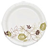 <strong>Dixie®</strong><br />Pathways Soak Proof Shield Heavyweight Paper Plates, WiseSize, 5.88" dia, 125/Pack