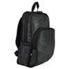 <strong>Eastsport®</strong><br />Mesh Backpack, Fits Devices Up to 17", Polyester, 12 x 17.5 x 5.5, Black